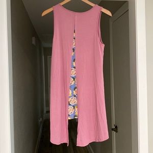 Matilda Jane hi-Lo tank top